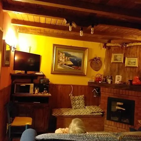 דירה Casa Sorriso 2 טאליאקוצו