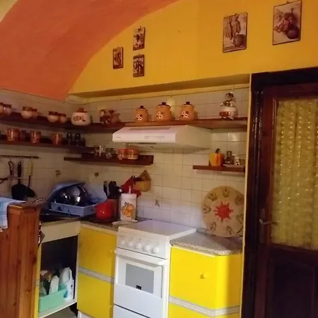 דירה Casa Sorriso 2 *